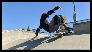 Elk Grove Skatepark | Dropping In | Barbara Morse Wackford Community & Aquatic Complex
