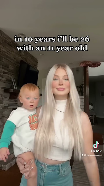 26 with an 11 year old.. #shortsfeed #shorts #interesting #trending