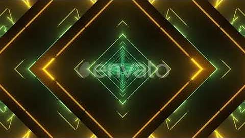 Triangle Vj Loop Pack | Motion Graphics - Videohive template