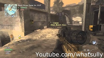 MW3 - Hardhat - 7+5+4 multi feeds 1 game - Sulleh by SCB