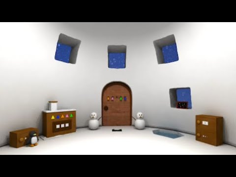 EXiTS - Room Escape - Snow Dome 2/3 { NAKAYUBI } - YouTube