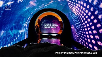 PHILIPPINE BLOCKCHAIN WEEK 2023 HIGHLIGHTS