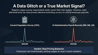 Why Your Paycheck Rounds to the Nearest Dollar: The Hidden Power of Employers