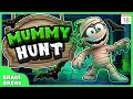 Going on a Mummy Hunt Freeze Dance | Grinch Hunt | Ghost Hunt | Halloween | Brain Break Party
