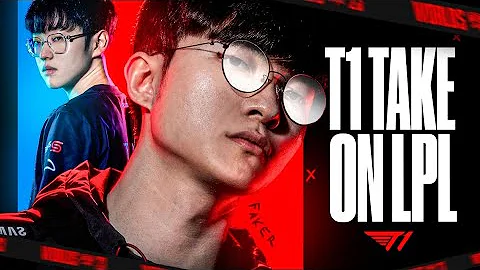 T1 VERSUS THE LPL BEGINS - T1 VS LNG - WORLDS 2023 - CAEDREL - DayDayNews