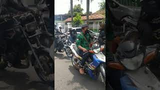 pemanasan wor wor di jogja