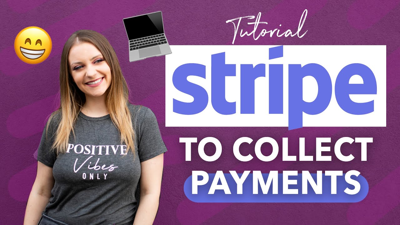 New  How to use STRIPE to collect payments online (stripe tutorial 2021)