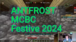 Famous ANTFROST MCBC Festive 2024 EVENT Profile