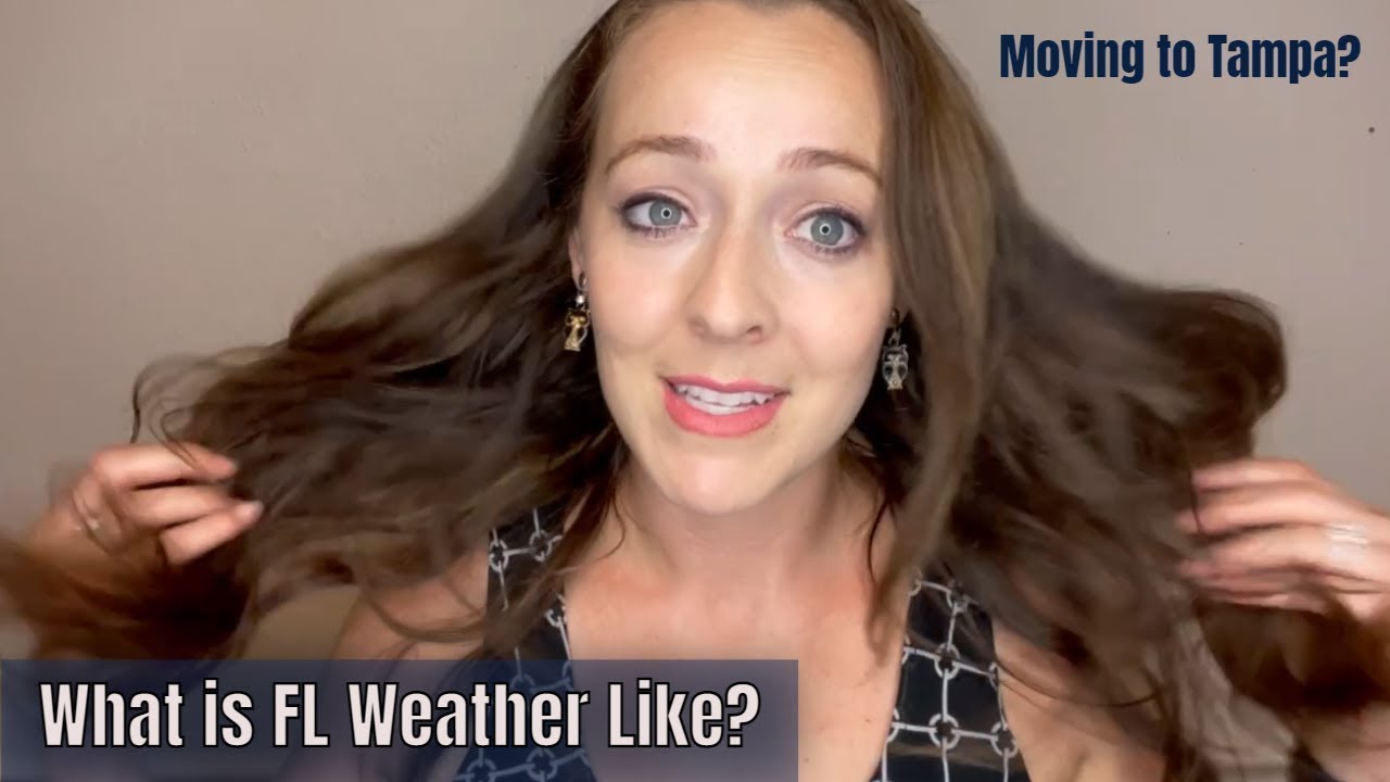 What Is Florida Weather Like Year Around THE TRUTH YouTube