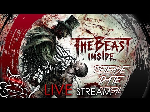 Видео: The Beast Inside - И снова Хоррор [Стрим]