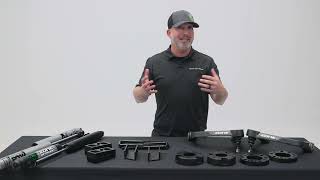 Zone Adventure Series Suspension