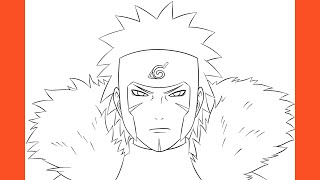 How To Draw Tobirama Boruto