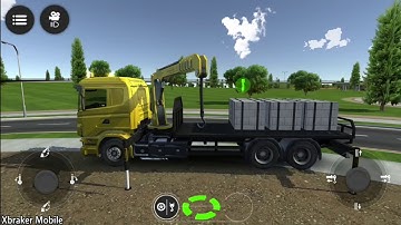 Drive Simulator 2 - Apartament Building Construction | LEVEL 36 | Part 2 - Best Android Gameplay #34