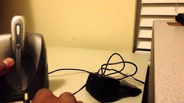 Plantronics CS50 CS55 Base Ear Piece Sync