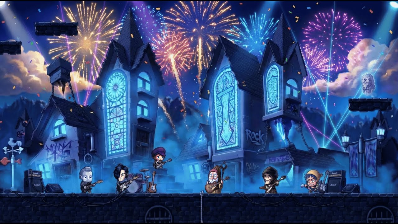 마가티아 (Rock Ver.)