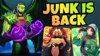 The Ultimate Annihilus + Sersi Deck is ABSURD in Marvel Snap!