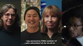 Mångfald gör oss unika, inkludering gör oss starka