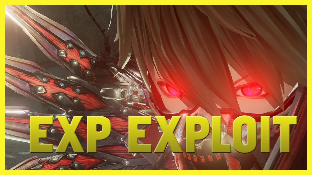 CODE VEIN - EXP Exploit