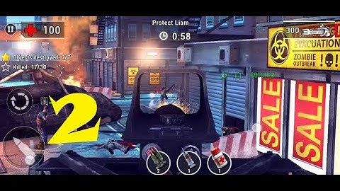 Unkilled Walkthrough Gameplay - Part 2 (Android, iOS)