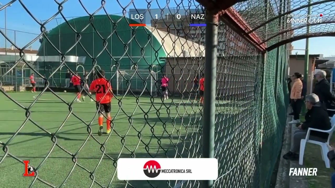 Lositana VS Nazareth | Highlights