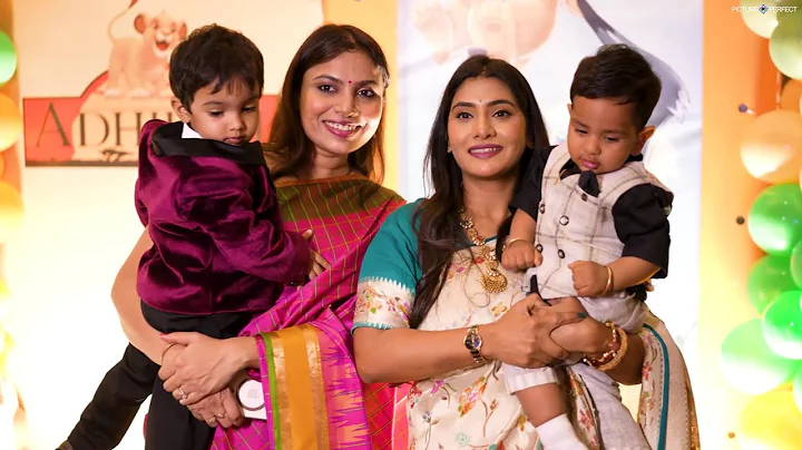 The Lion King Birthday Theme Party