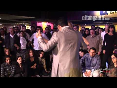 Leandro Gomez • Festival + Mundial | World Cup Tango BA 2012