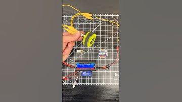 N20 Geared Motor Test Mecanum Wheel 500 RPM! #n20 #dcmotor #robotics #arduino #diyrc
