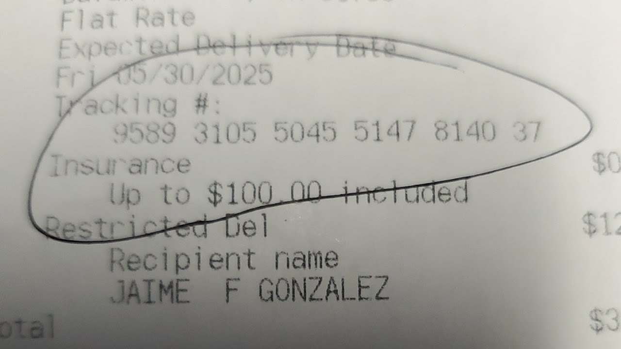 Shipped  tracking number 9589 3105 5045 8140 37 carrier USPS  for Crows1176 metallica mixes