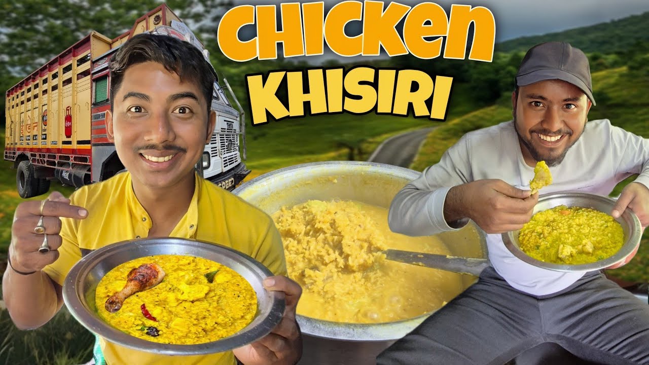 North Guwahati To Meghalaya Trip 🔥 Truck Life Vlog 🚚🥰 @AjayBoro28 