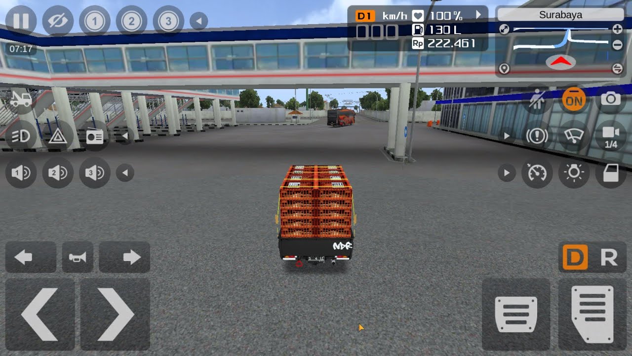 LANJUT KIRIM AYAM POTONG DARI SURABAYA KE PARE-PARE 2 ! 