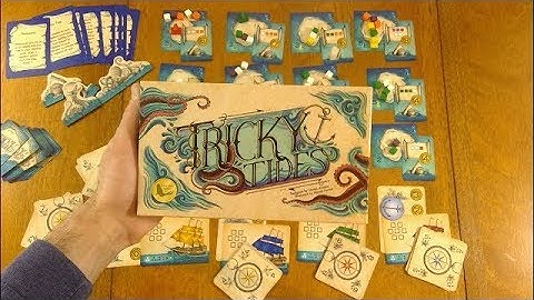 Tricky Tides Implication of Gameplay