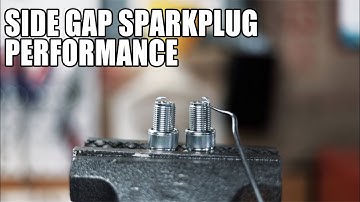 Side Gap Spark Plug modification and explanation. Is side gapping a performance hack?