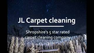 JL Carpet cleaning, Eco friendly 5 star cleaning for Shropshire screenshot 3