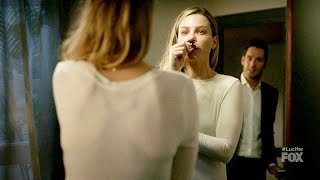Lucifer 2x12 Ending Lucifer Confronts Chloe Season 2 Episode 12