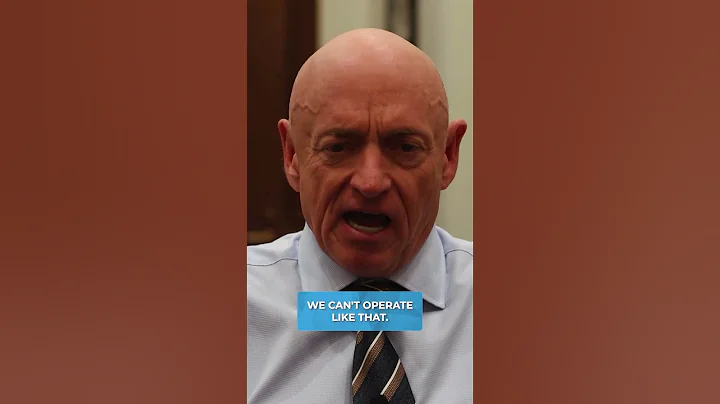 Sen. Mark Kelly on Danger of Normalizing War Crimes #trump #military  #ukraine #news #democrats