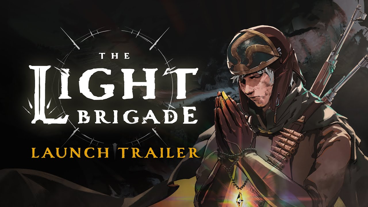 The Brigade | Launch Trailer | Meta Quest - YouTube