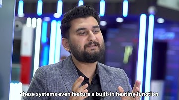 Uniview at Intersec Part 1