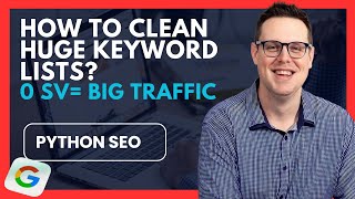 Zero Search Volume Keywords BIG Traffic Here s How I Clean My List