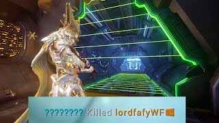 Find the source of Nef's cheats- THE GLAST GAMBIT | Warframe