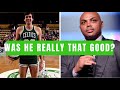 NBA Legends on how insanely good Kevin McHale was