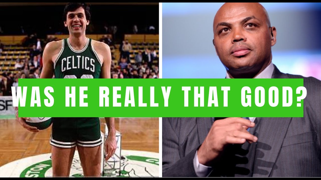 Nba Legends On How Insanely Good Kevin Mchale Was