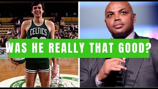 Kevin McHale: 5 Signature Moments From His 13 Seasons With the Boston  Celtics