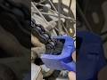 Bike Chain Cleaning Brush 🔥 Chain Clean In 1 Minute #shorts #viral #splendor #r15