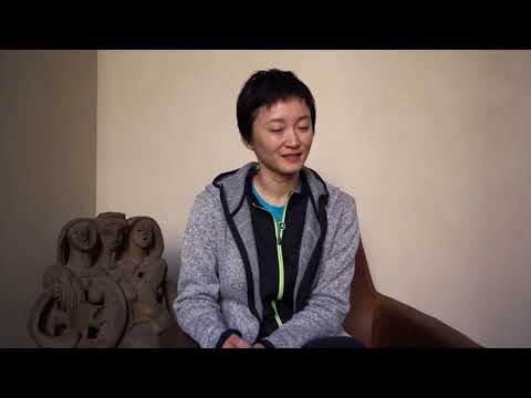 Intervjuu: balleti "Lageda laulude" lavastaja-koreograaf Wang Yuanyuaniga