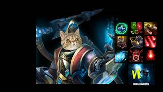 #156: Rubber and Glue + Spear of Amon Plus - Karax Solo (p3) [Starcraft 2 Co-op Mutation]