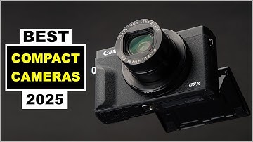 Top 5 Best Compact Cameras In [2025]