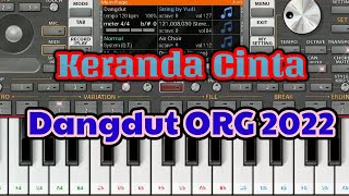 Download Lagu KERANDA CINTA DANGDUT MANUAL ORG 2022 VERSI ADE JAMPANG CHANEL MP3