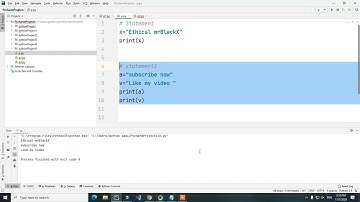 Comments in Python | Single Line Comments And Multiline Comments|Hindi\urdu.