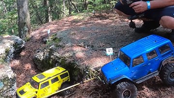 RECON G6 2019: RedCat Gen8 Mamba X Hummer H2 - "Risk it for the Biscuit" part 1 - Netcruzer RC
