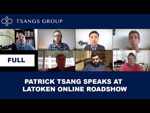 LATOKEN - Investments and Pivots during Pandemic: Entertainment, Gaming, and eSports Full Version